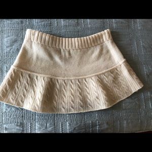 Abercrombie & Fitch Skirts - Abercrombie & Fitch sweater skirt Abercrombie & Fitch Skirts - Abercrombie & Fitch sweater skirt